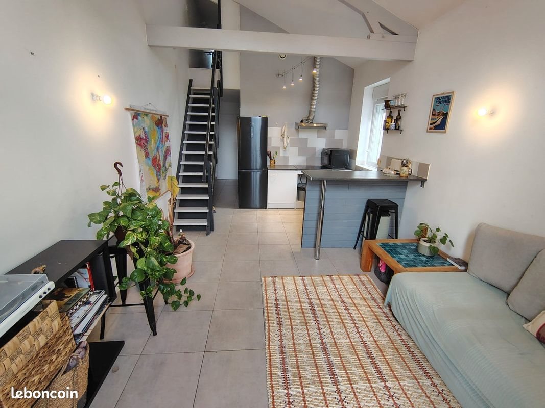 Maison à louer, 55m², Savenay