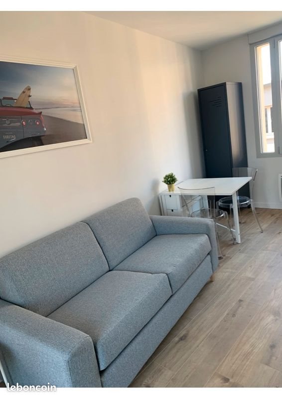 Appartement à louer, 19m², Toulouse
