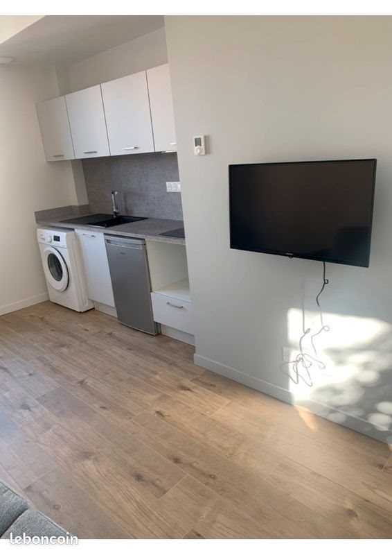 Appartement à louer, 19m², Toulouse