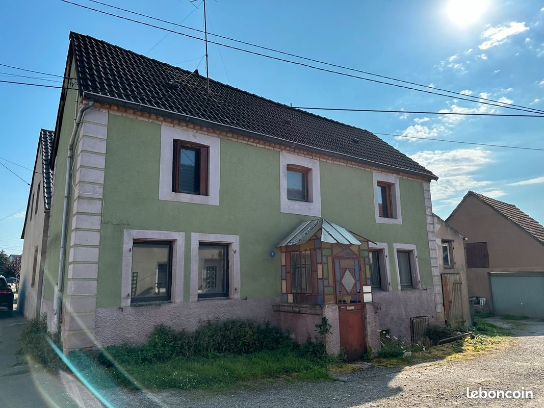Maison à vendre, 76m², Montbronn