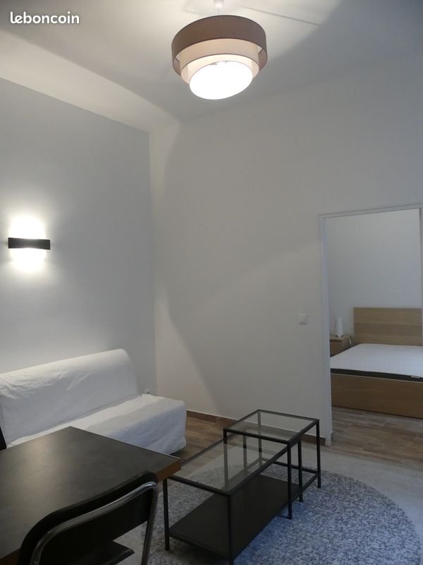 Appartement à louer, 36m², Paris 18ème