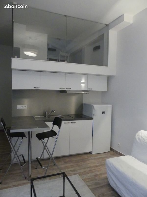 Appartement à louer, 36m², Paris 18ème