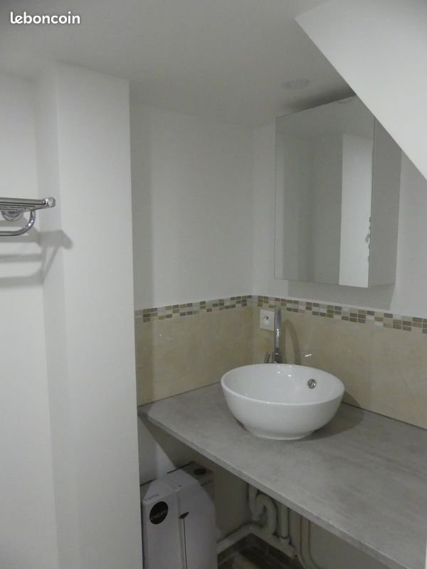 Appartement à louer, 36m², Paris 18ème