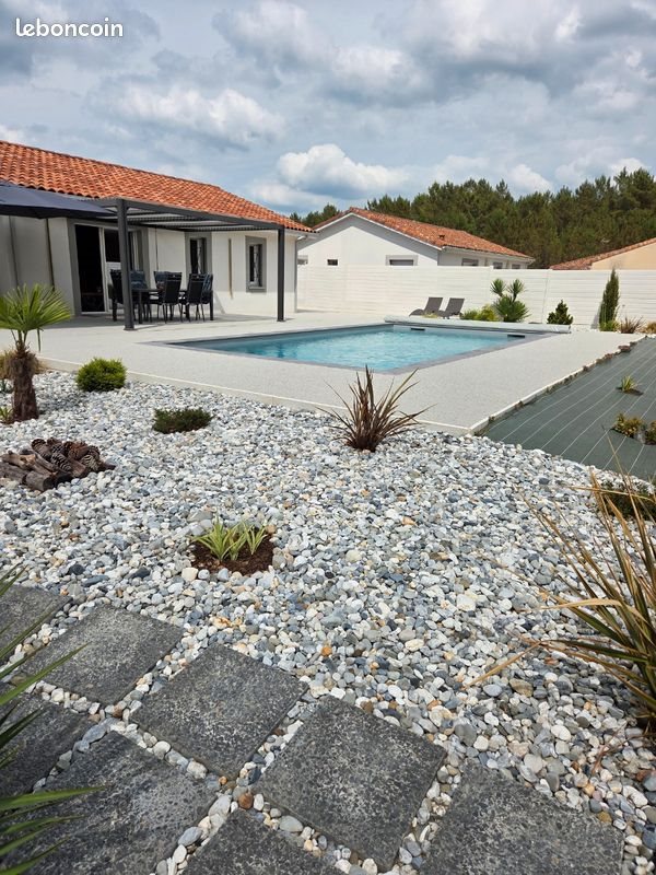 Maison à vendre, 100m², Saint-Avit