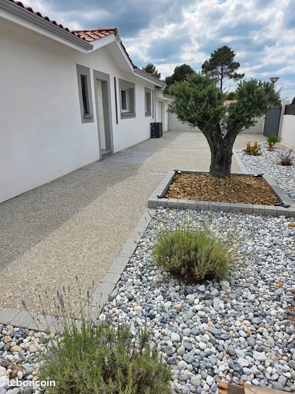 Maison à vendre, 100m², Saint-Avit