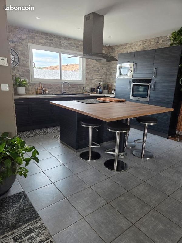 Maison à vendre, 100m², Saint-Avit