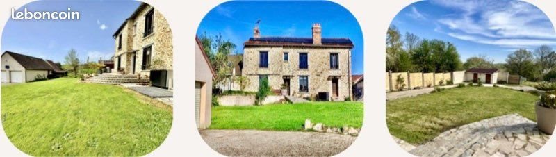 Maison à vendre, 225m², Ozouer-le-Voulgis
