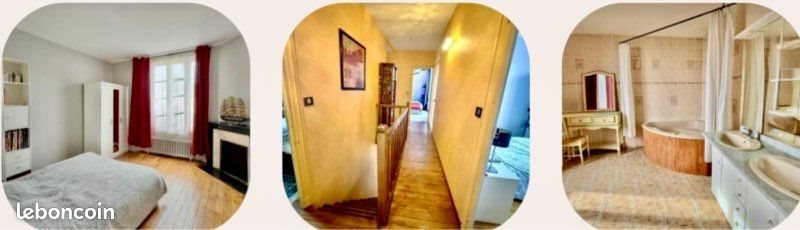Maison à vendre, 225m², Ozouer-le-Voulgis