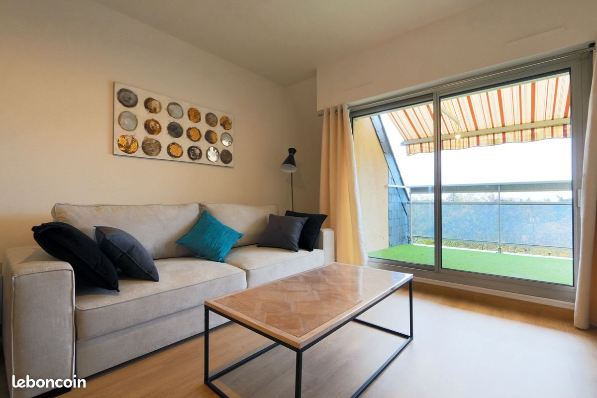 Appartement à louer, 41m², Tours