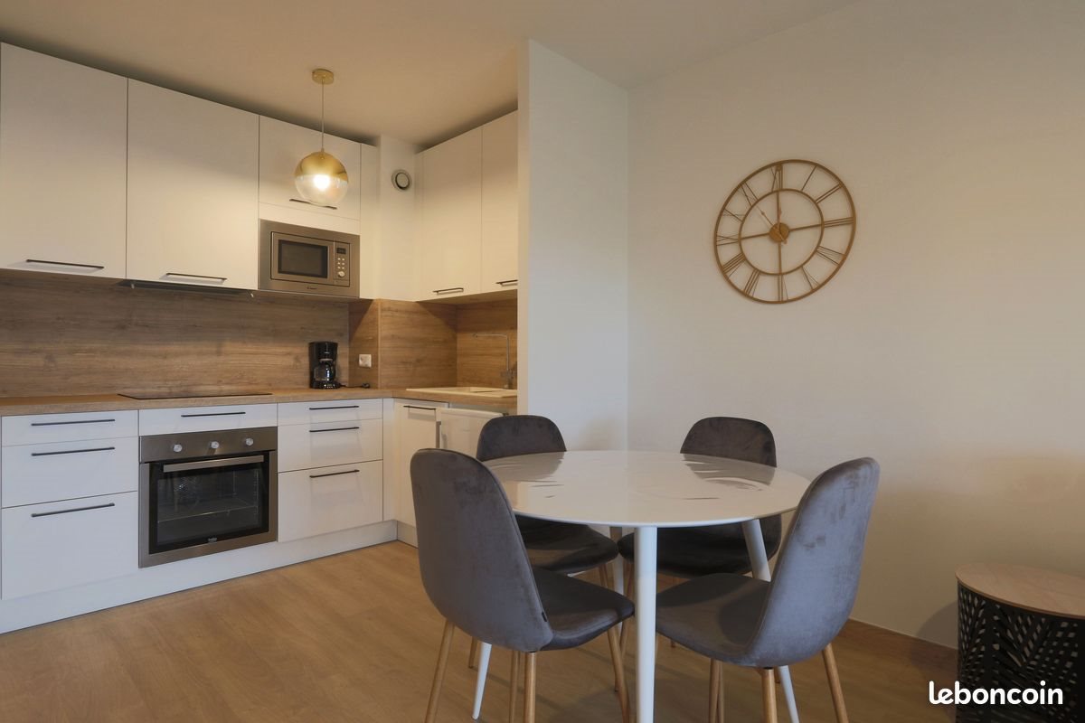 Appartement à louer, 41m², Tours