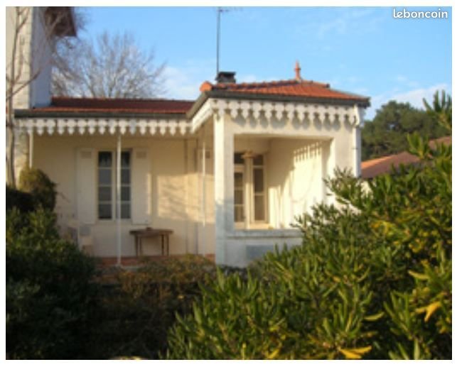 Maison à louer, 60m², Lège-Cap-Ferret
