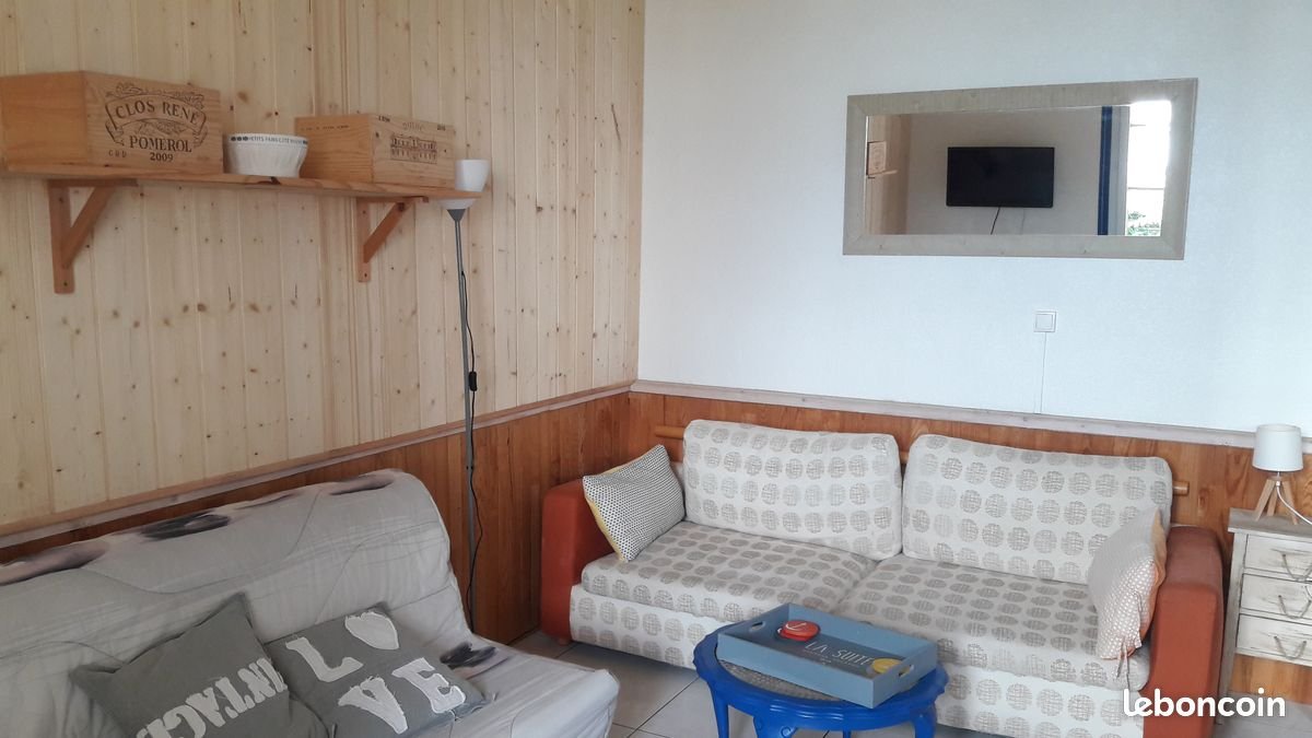 Maison à louer, 60m², Lège-Cap-Ferret