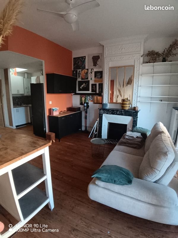 Appartement à louer, 43m², Bordeaux
