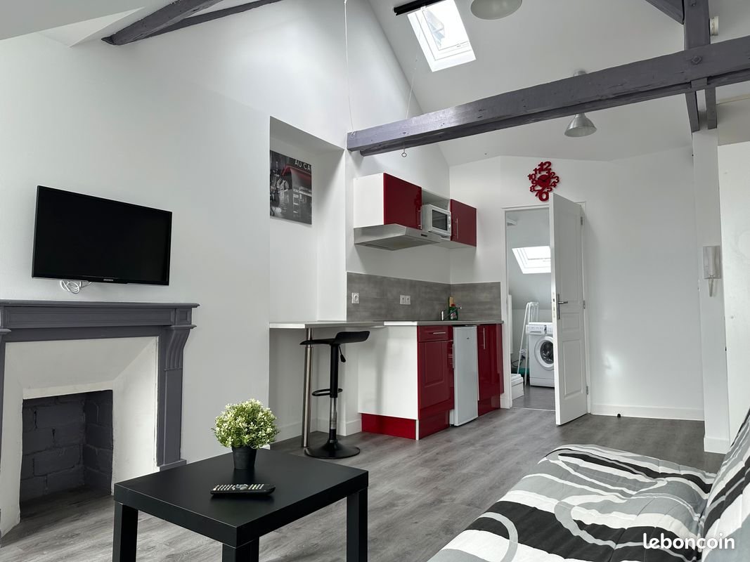 Appartement à vendre, 20m², Le Havre
