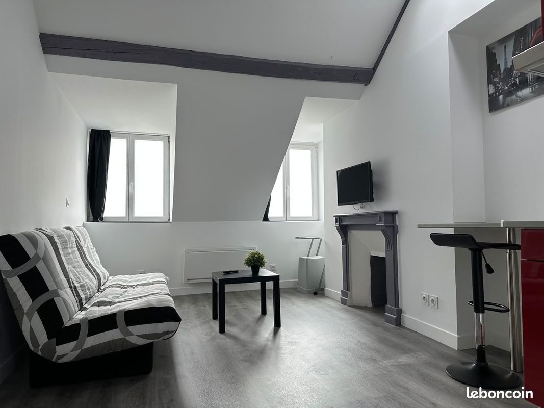 Appartement à vendre, 20m², Le Havre