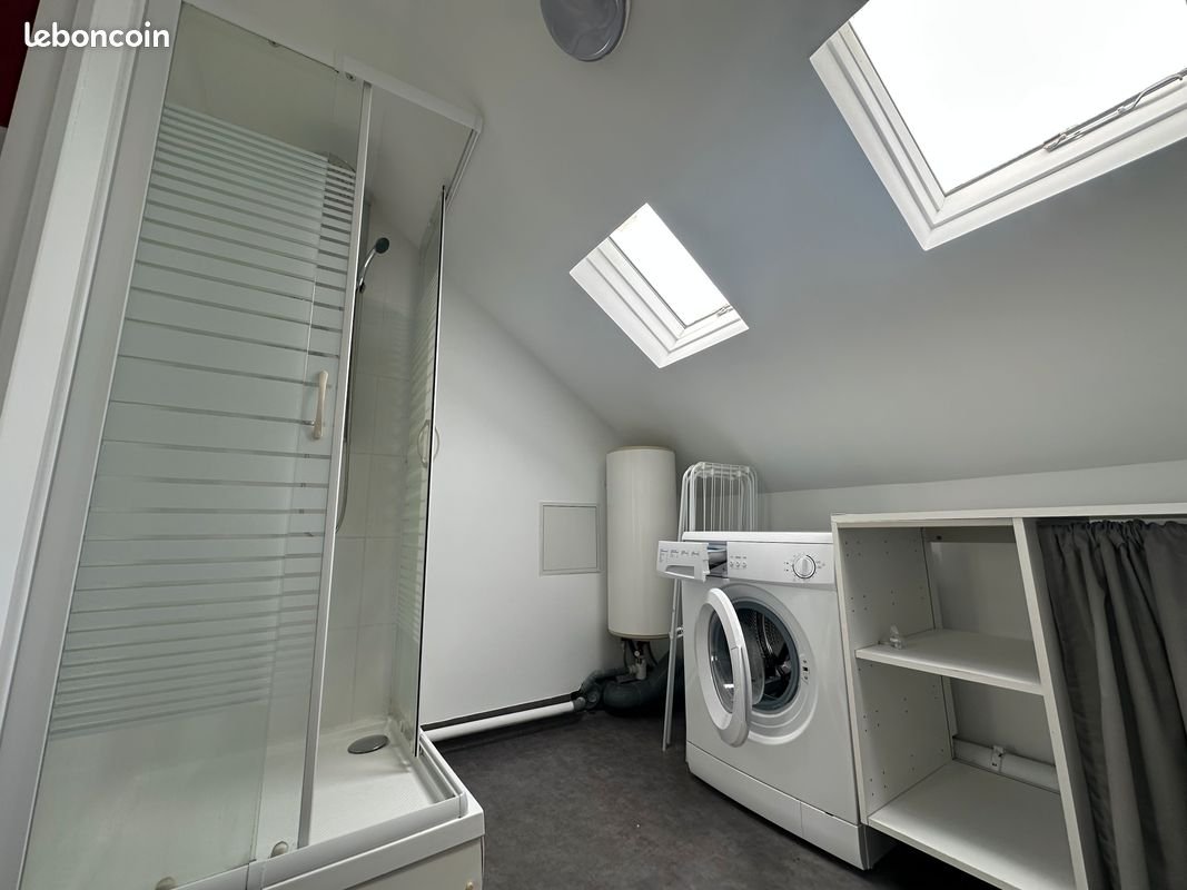 Appartement à vendre, 20m², Le Havre