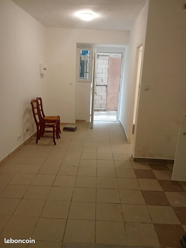Appartement à louer, 35m², La Seyne-sur-Mer