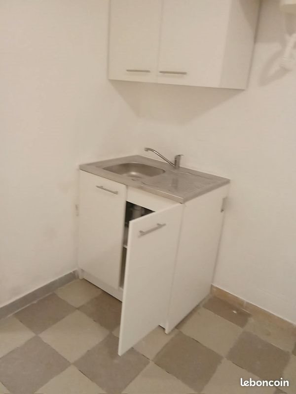 Appartement à louer, 35m², La Seyne-sur-Mer
