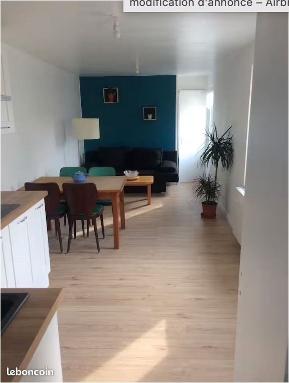 Appartement à louer, 30m², Plérin