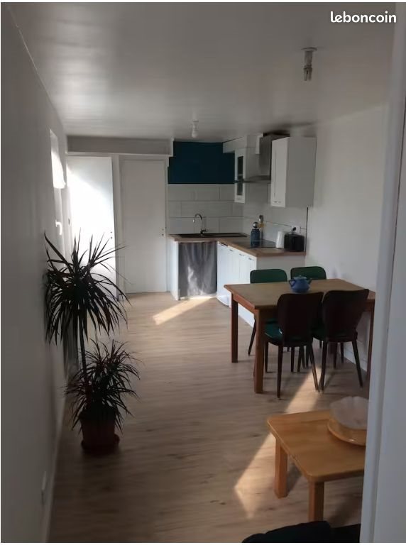 Appartement à louer, 30m², Plérin