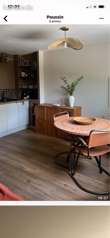 Appartement à louer, 35m², Joué-lès-Tours