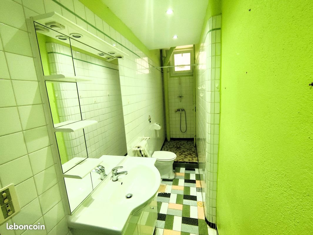 Appartement à louer, 54m², Lourdes
