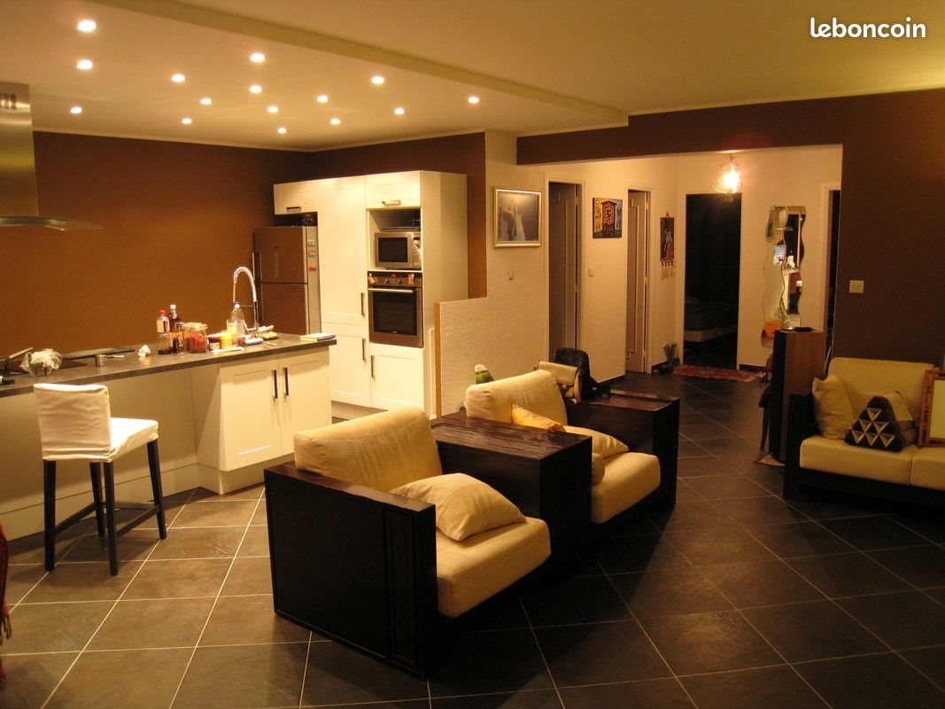 Appartement à vendre, 78m², Le Cannet