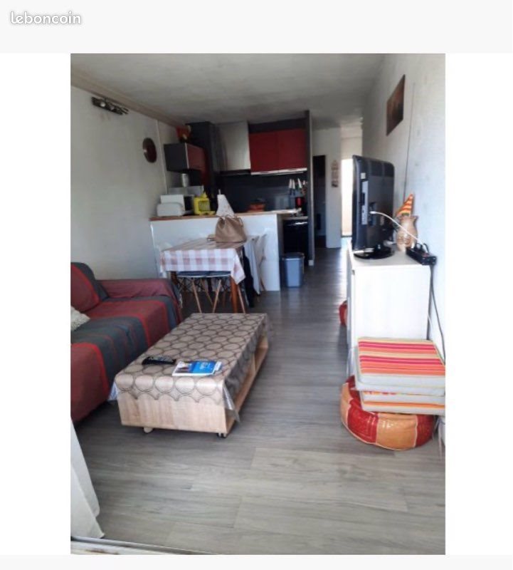 Appartement à louer, 45m², Saint-Cyprien