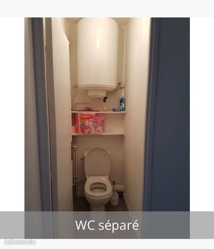 Appartement à louer, 45m², Saint-Cyprien