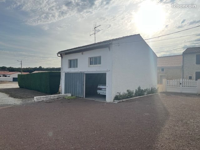 Maison à vendre, 102m², Port-d'Envaux