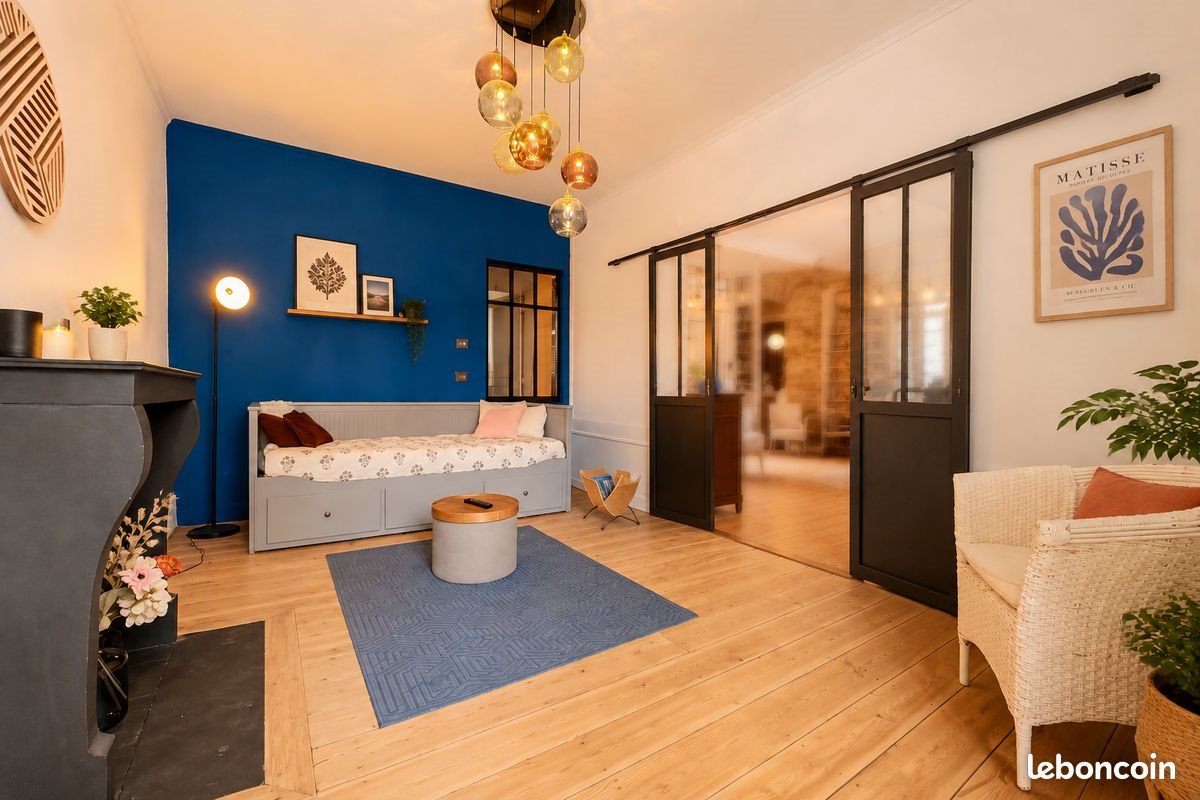 Appartement à vendre, 67m², Besançon