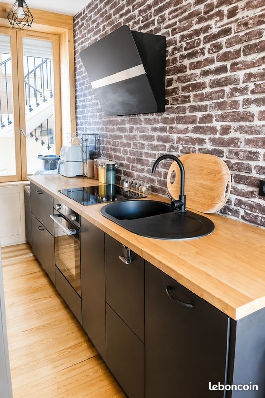 Appartement à vendre, 67m², Besançon