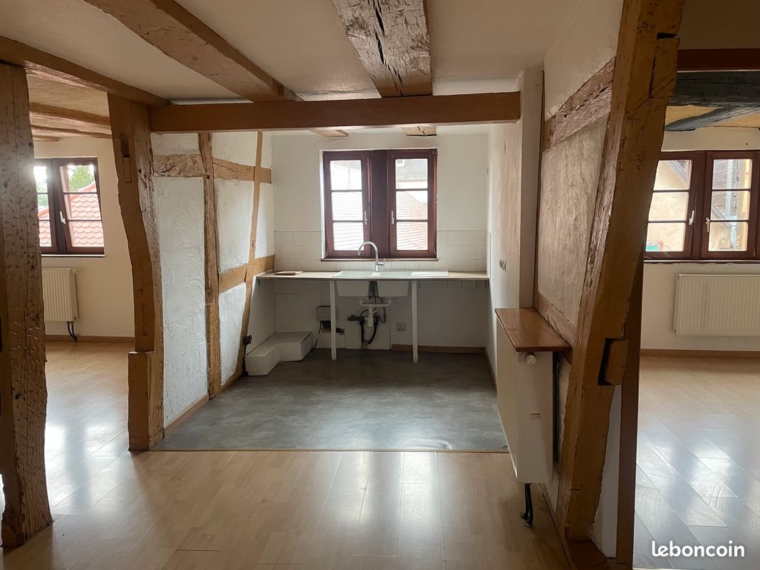 Appartement à louer, 93m², Bouxwiller