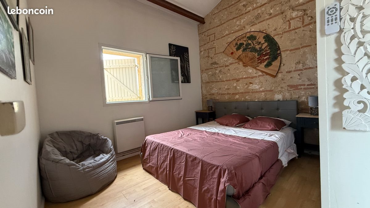 Maison à louer, 65m², Saint-Antoine-de-Breuilh