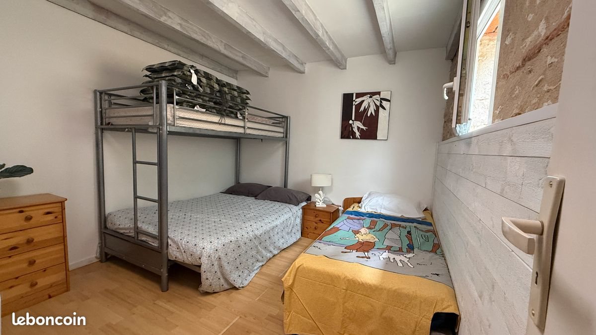 Maison à louer, 65m², Saint-Antoine-de-Breuilh