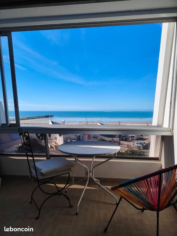 Appartement à louer, 27m², Saint-Jean-de-Monts