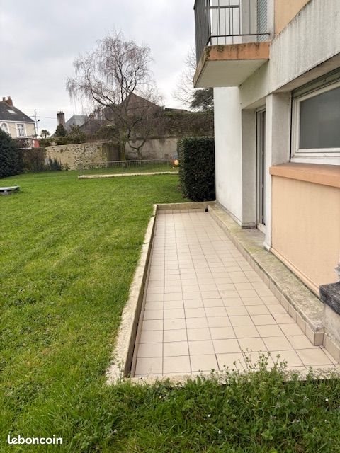 Appartement à vendre, 61m², Nantes