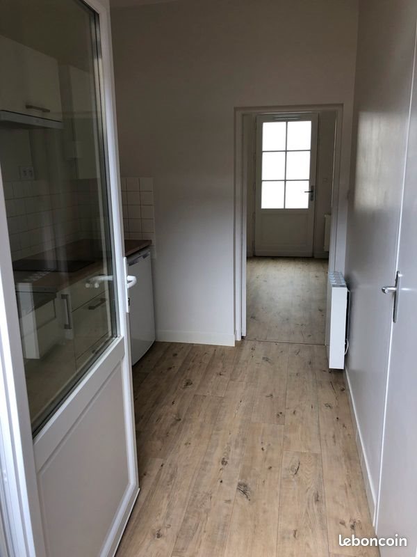 Appartement à louer, 20m², L'Huisserie