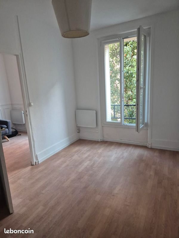 Appartement à vendre, 31m², Pantin
