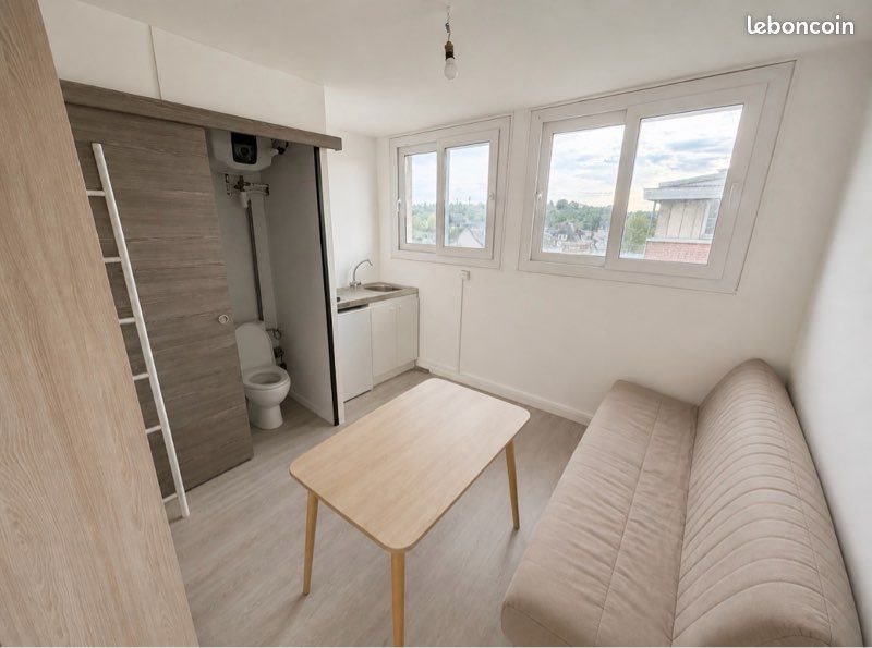 Appartement à vendre, 11m², Lisieux