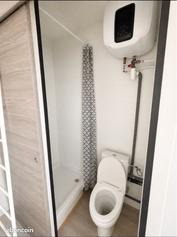 Appartement à vendre, 11m², Lisieux