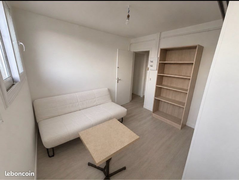 Appartement à vendre, 11m², Lisieux