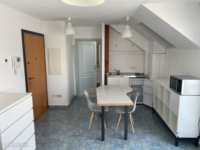 Appartement à louer, 25m², Colmar