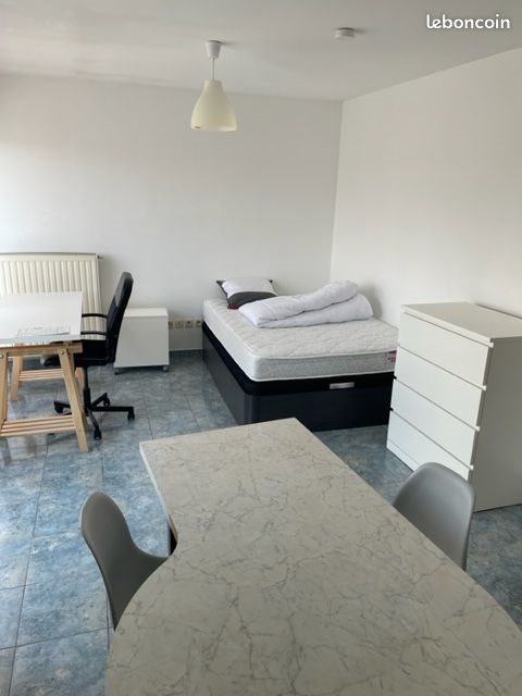 Appartement à louer, 25m², Colmar