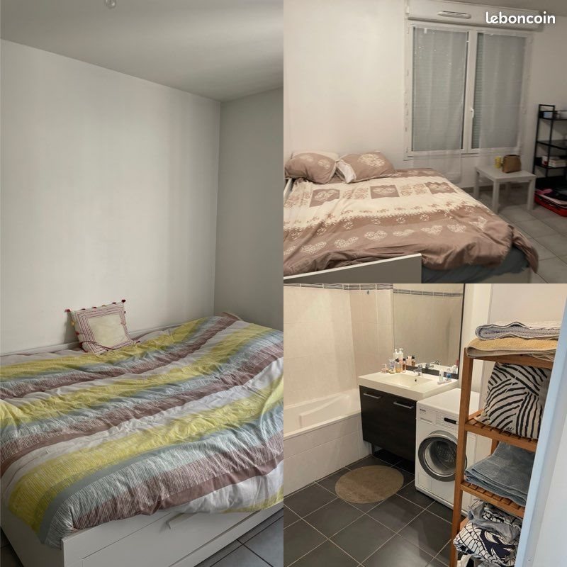 Appartement à louer, 29m², Lyon 7ème