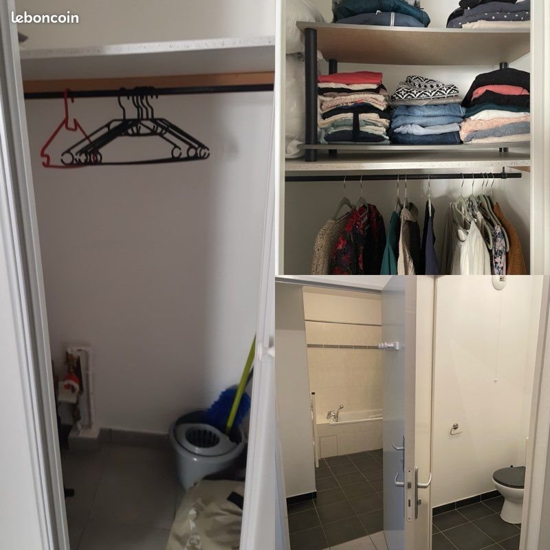 Appartement à louer, 29m², Lyon 7ème