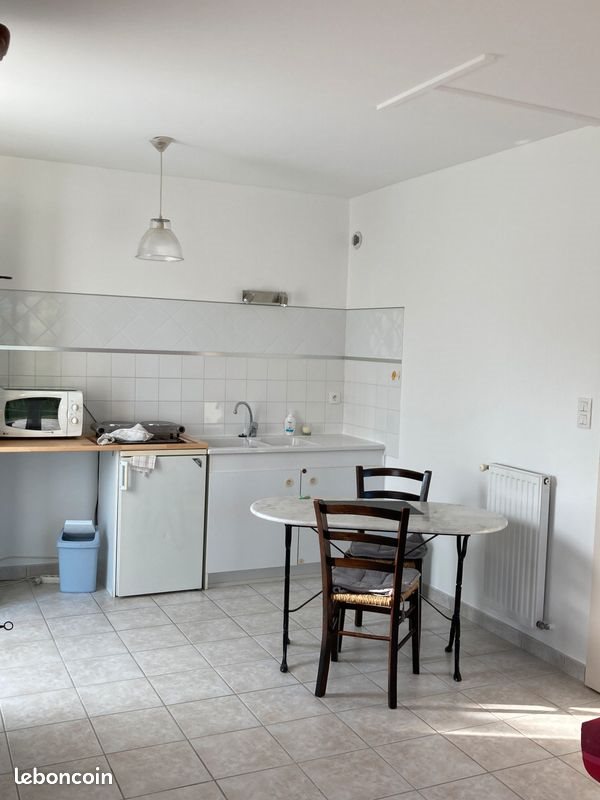 Appartement à louer, 30m², Meylan