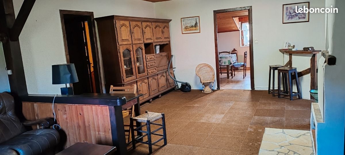 Appartement à louer, 90m², Cransac