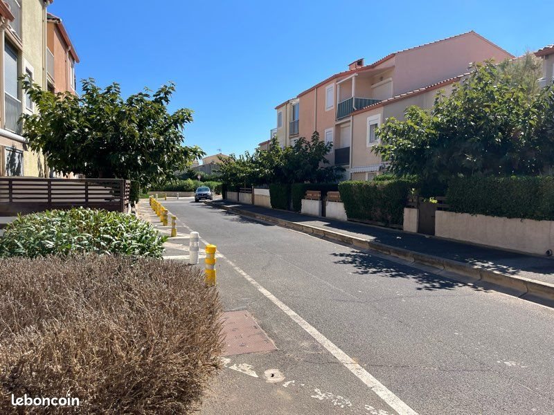 Appartement à vendre, 32m², Marseillan