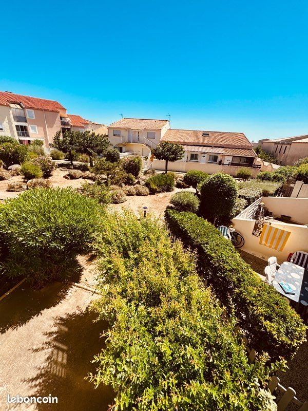 Appartement à vendre, 32m², Marseillan